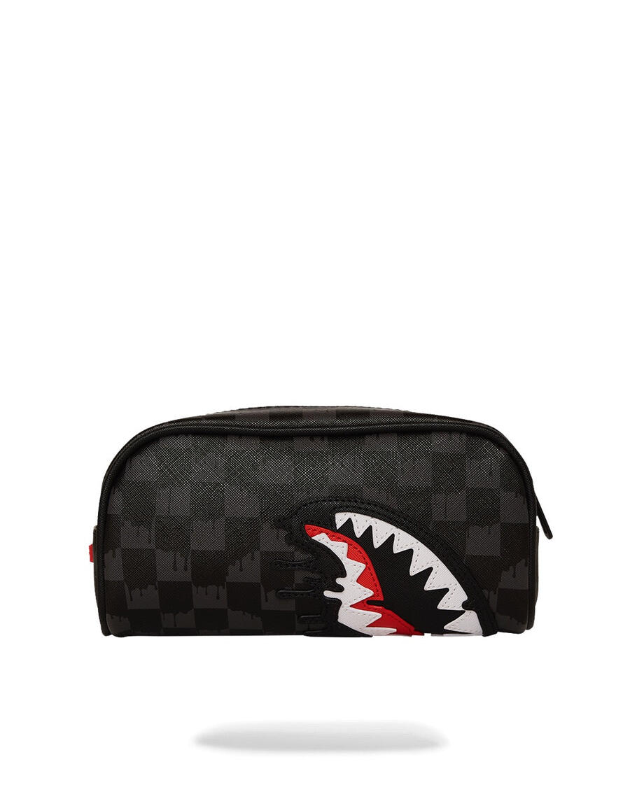 Sprayground Dripping Sharks In Paris Pouch