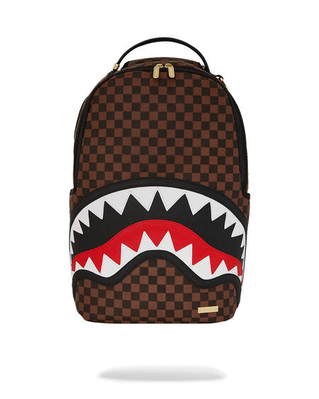 Sprayground Sawtooth Sharks In Paris DLXSV Backpack