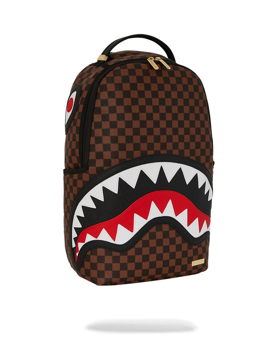 Sprayground Sawtooth Sharks In Paris DLXSV Backpack