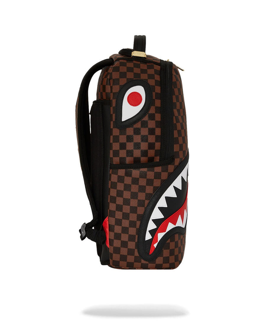 Sprayground Sawtooth Sharks In Paris DLXSV Backpack