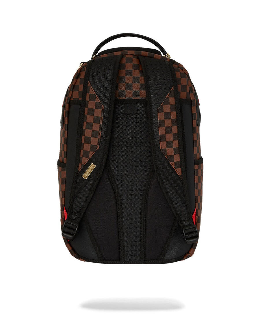 Sprayground Sawtooth Sharks In Paris DLXSV Backpack
