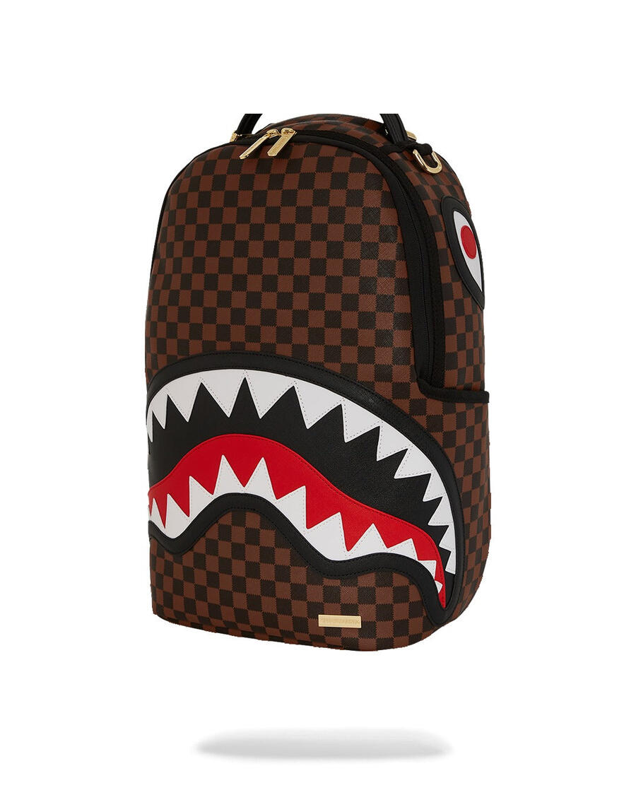 Sprayground Sawtooth Sharks In Paris DLXSV Backpack