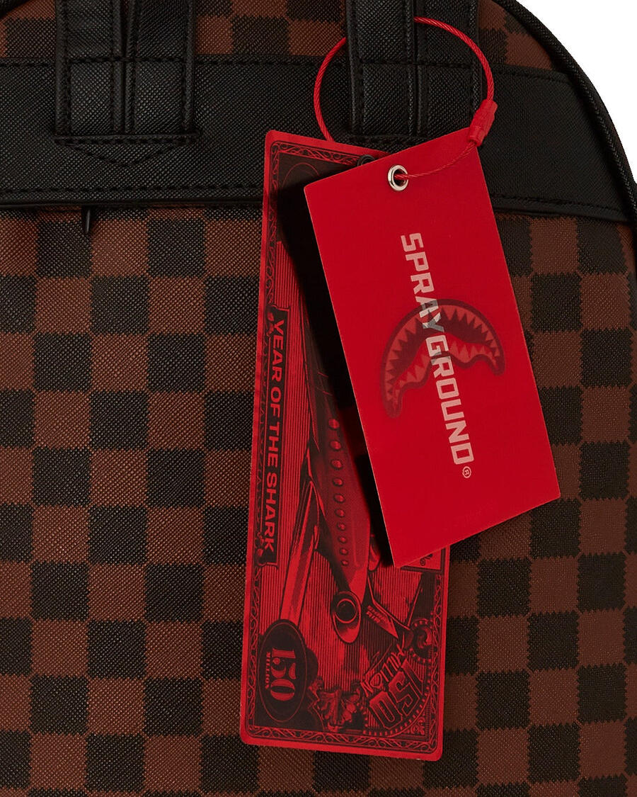 Sprayground Sawtooth Sharks In Paris Savage