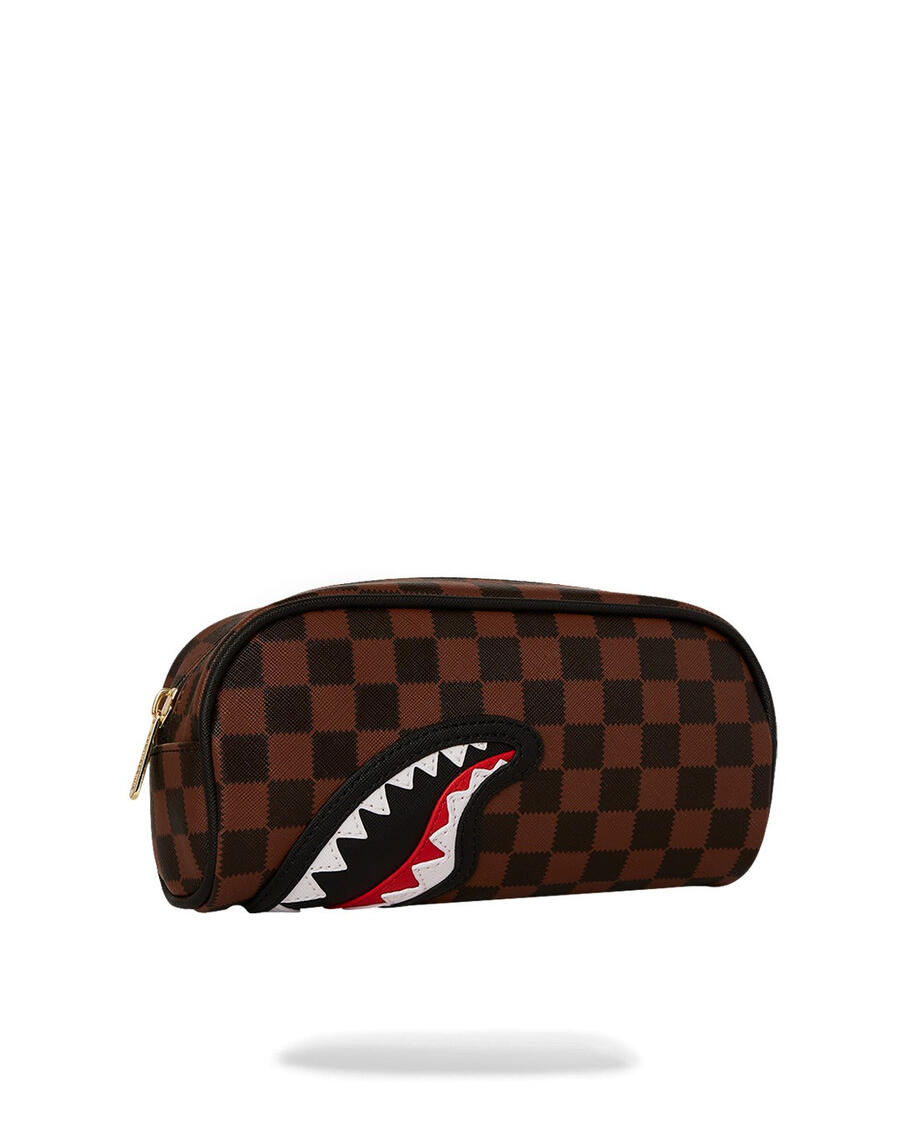 Sprayground Sawtooth Sharks In Paris Pouch