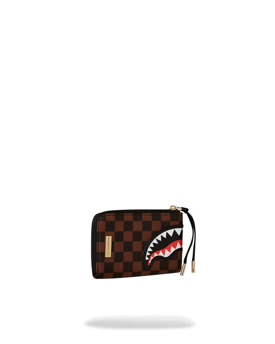 Sprayground Sawtooth Sharks In Paris Wallet