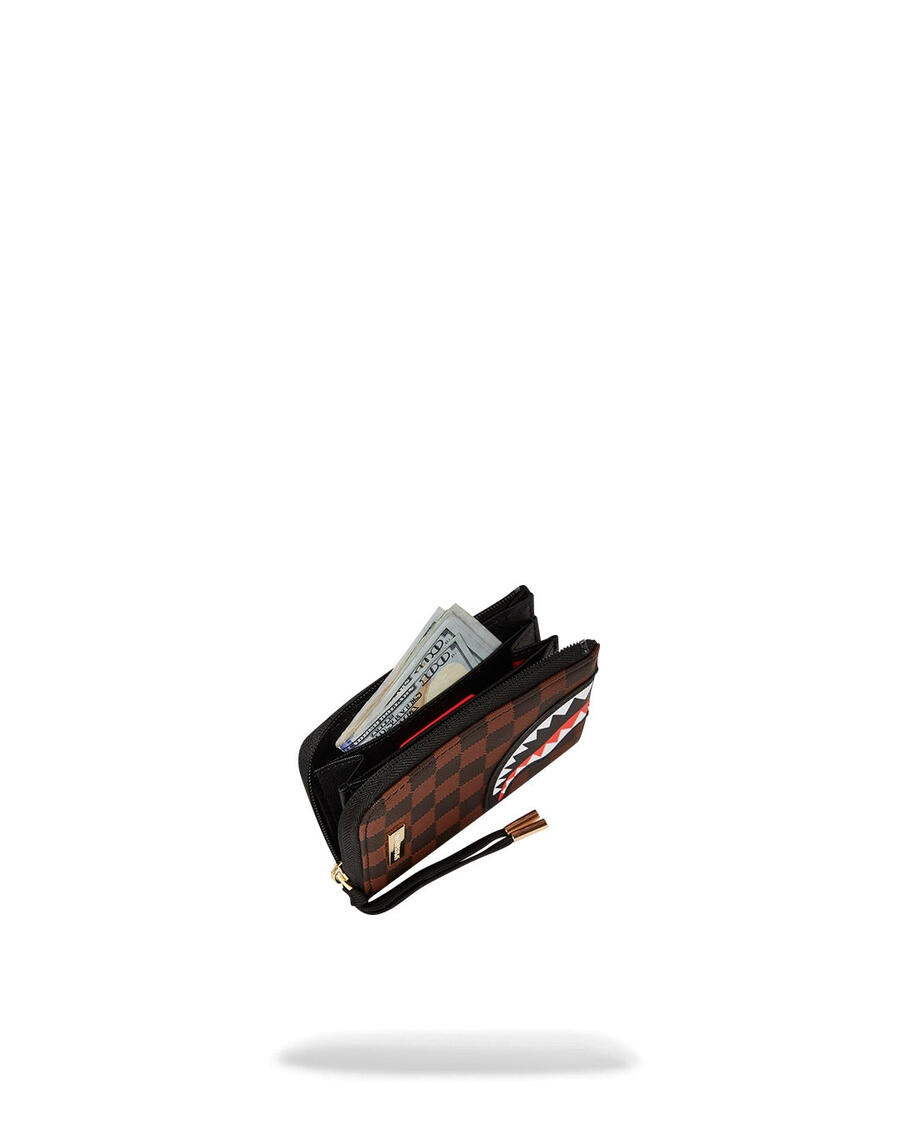 Sprayground Sawtooth Sharks In Paris Wallet