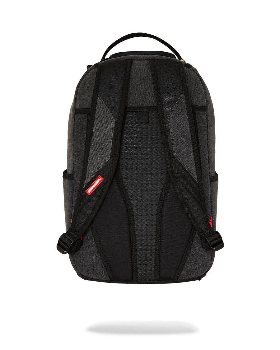 Sprayground Shark Central Painted DLXS Backpack