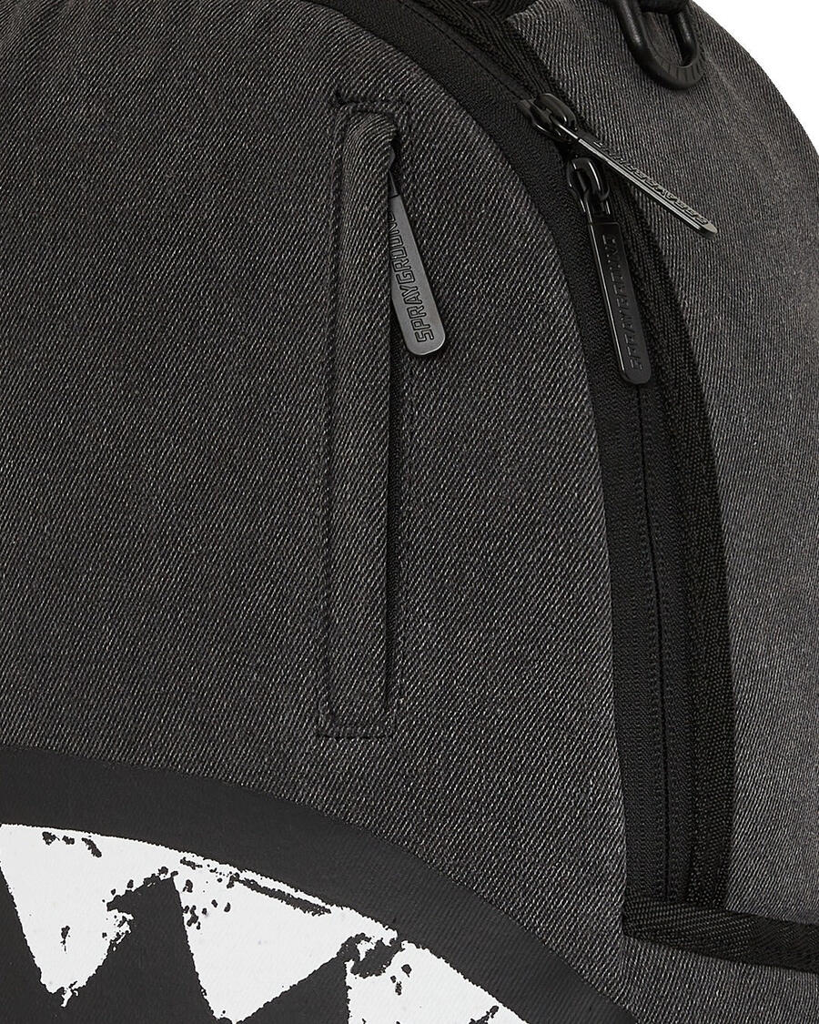 Sprayground Shark Central Painted DLXS Backpack