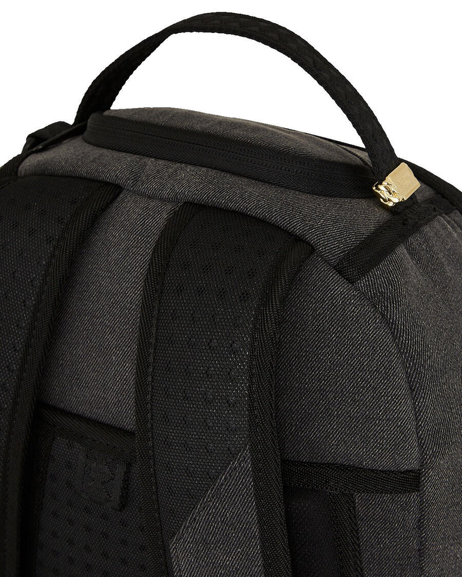 Sprayground Shark Central Painted DLXS Backpack