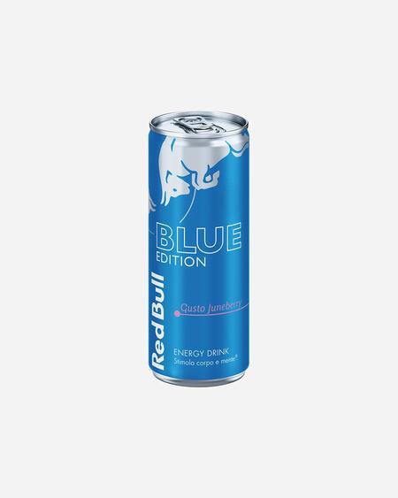 RED BULL BLUE EDITION JUNEBERRY 250ML