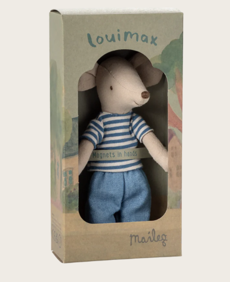 LOUIMAX TOPO FRATELLO MAGGIORE