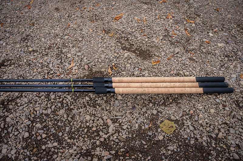 CANNA FEEDER MATRIX Aquos Ultra-D 3.7m Feeder Rod