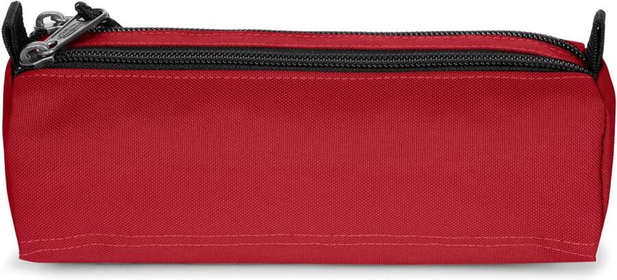 EASTPAK Tombolino Doppia Zip Astuccio Scuola ROSSO