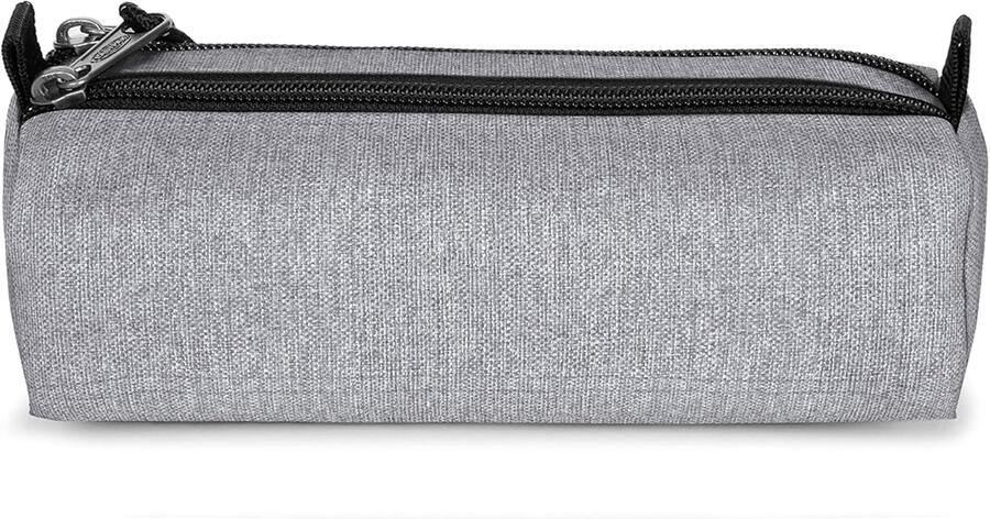 EASTPAK Tombolino Doppia Zip Astuccio Scuola GRIGIO