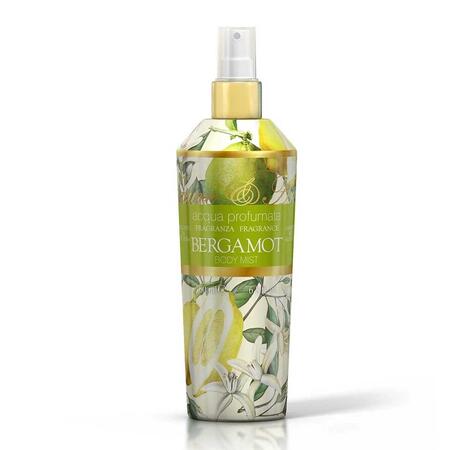 Nature & arome body mist 200 ml Bergamot