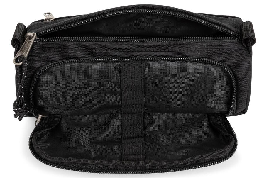 EASTPAK Tripla Zip Astuccio Scuola BLACK