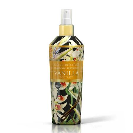  Nature & arome body mist 200 ml Vanilla