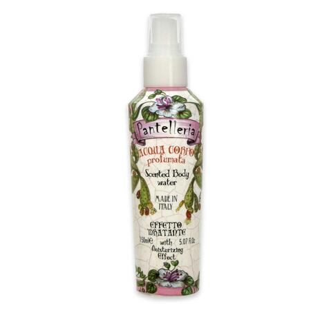 Acqua corpo profumata effetto idratante 150 ml Pantelleria