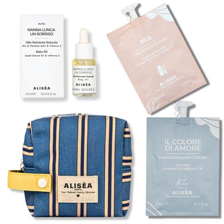 Beauty Pocket Combo Minisize - BlueSky