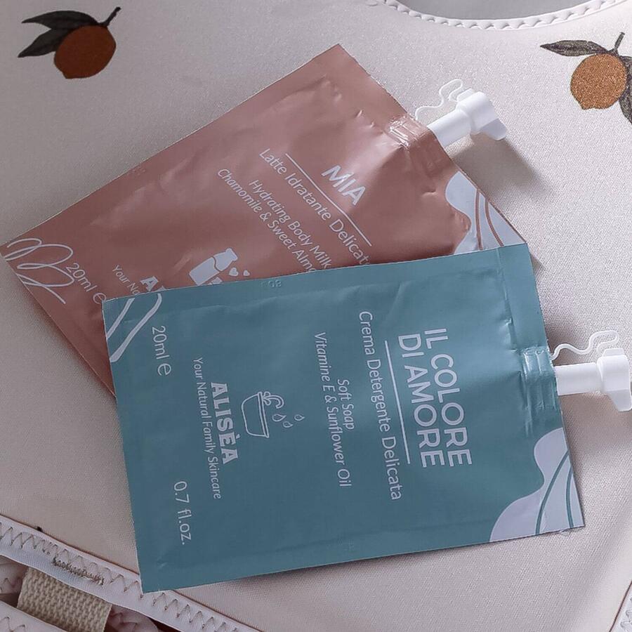 Beauty Pocket Combo Minisize - BlueSky