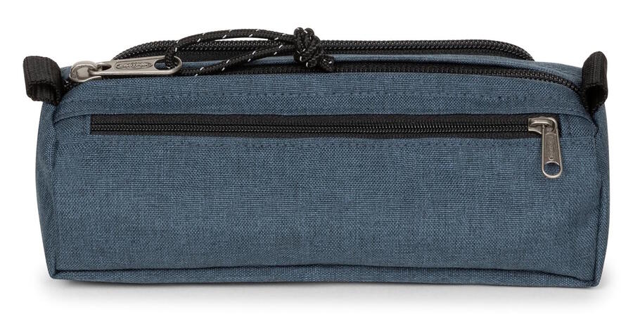 EASTPAK Tripla Zip Astuccio Scuola DENIM