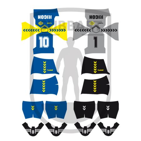 DECALS VERONA 1998-99