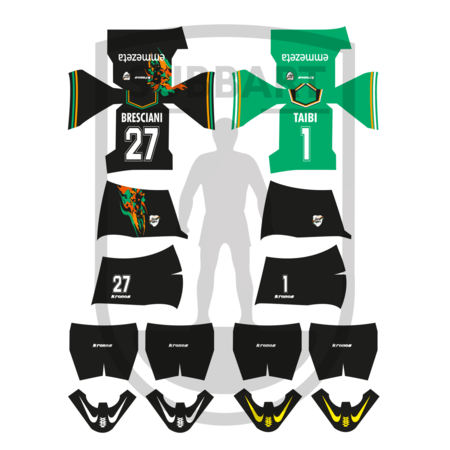 DECALS VENEZIA 1998-99