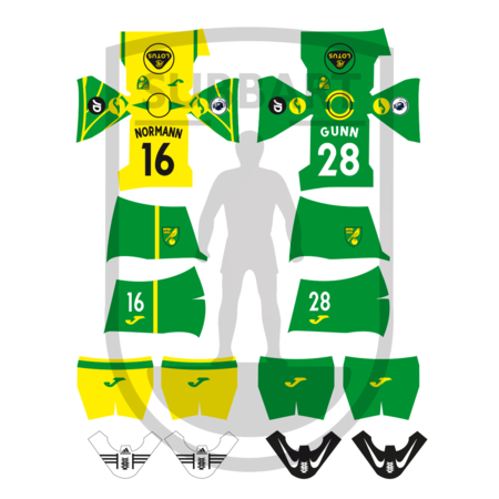 DECALS NORWICH 2021-22
