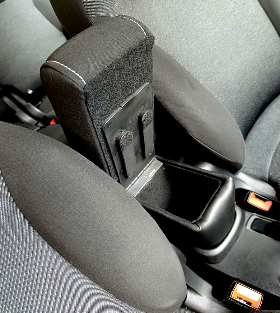 Bracciolo Premium per Fiat 500L (dal 06/2017>)