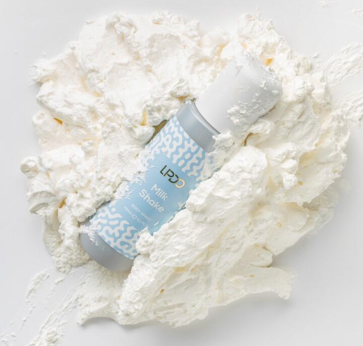 LPDO Body Spray  - MILK SHAKE  250 ml