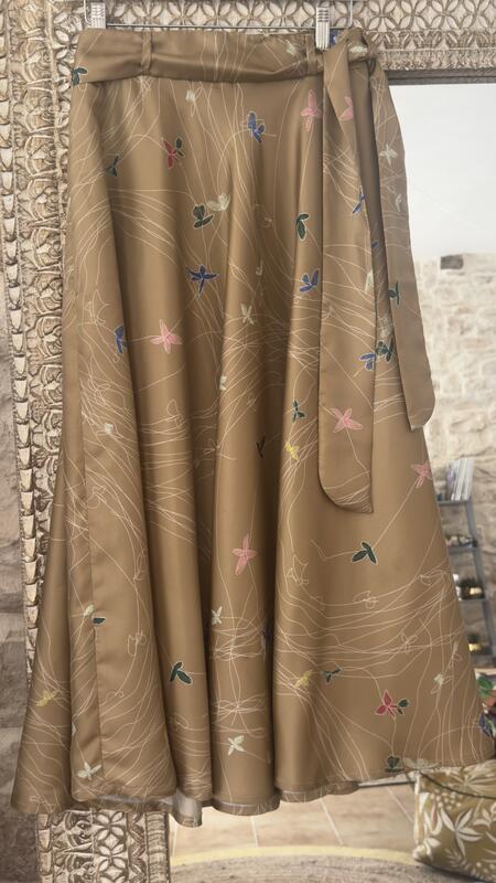 Skirt Sofia Butterfly