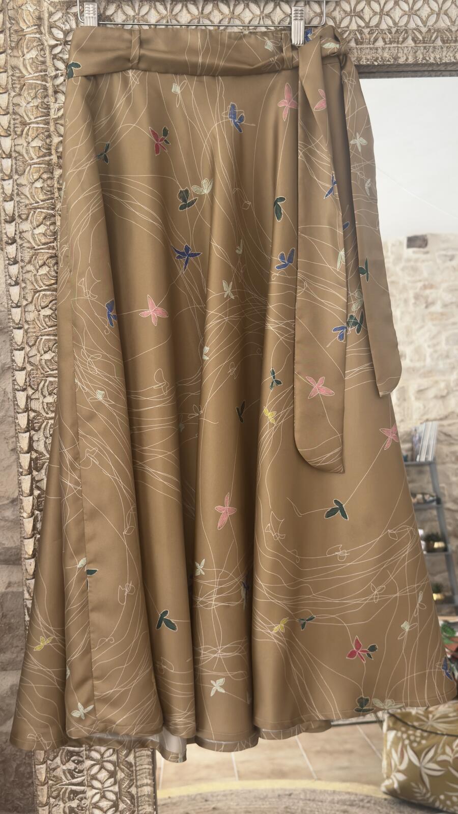 Skirt Sofia Butterfly