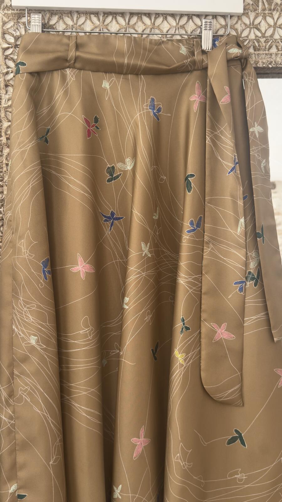 Skirt Sofia Butterfly