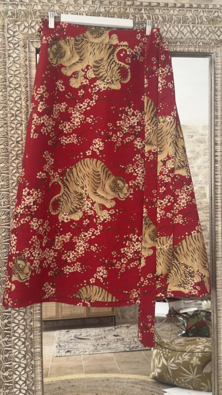 Skirt Oriente