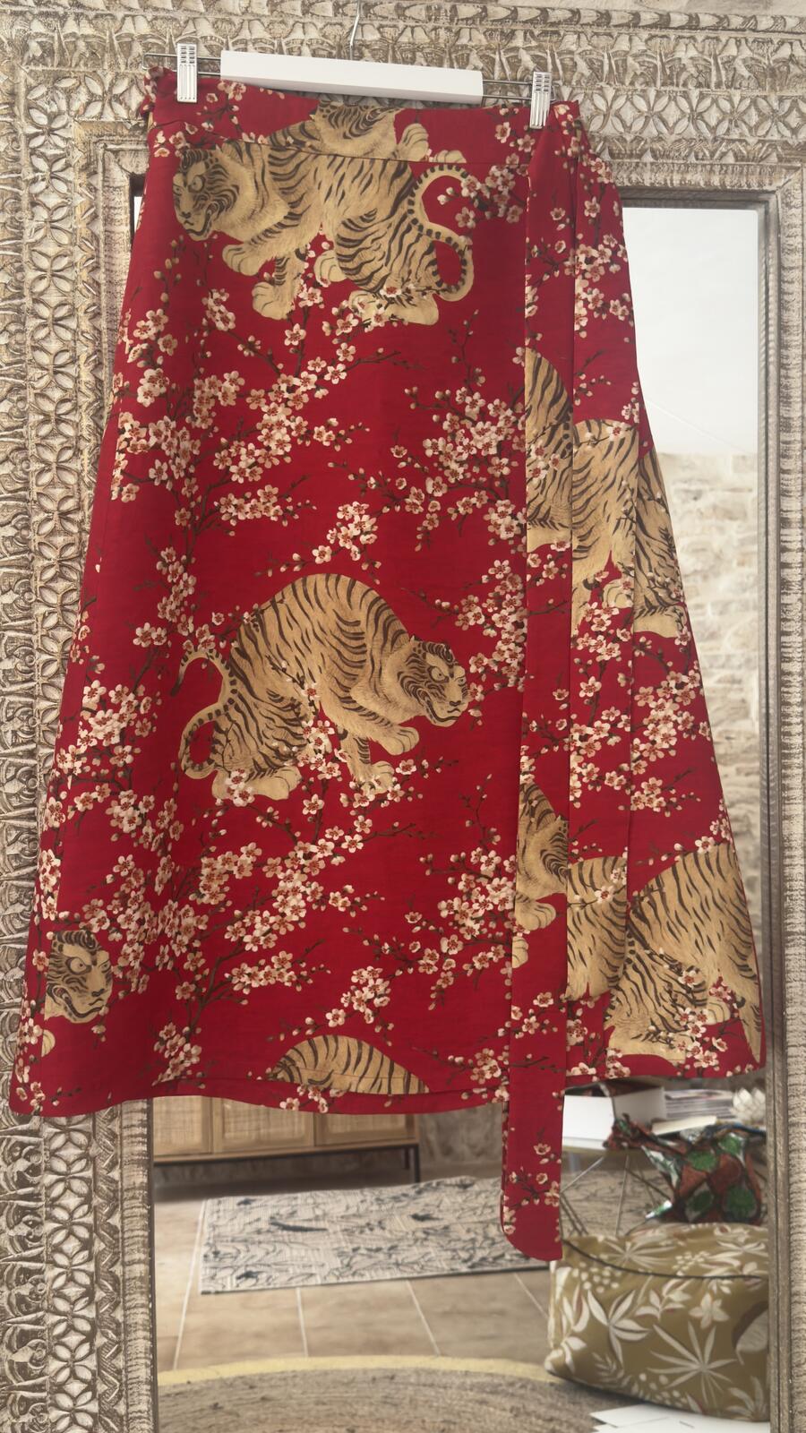 Skirt Oriente