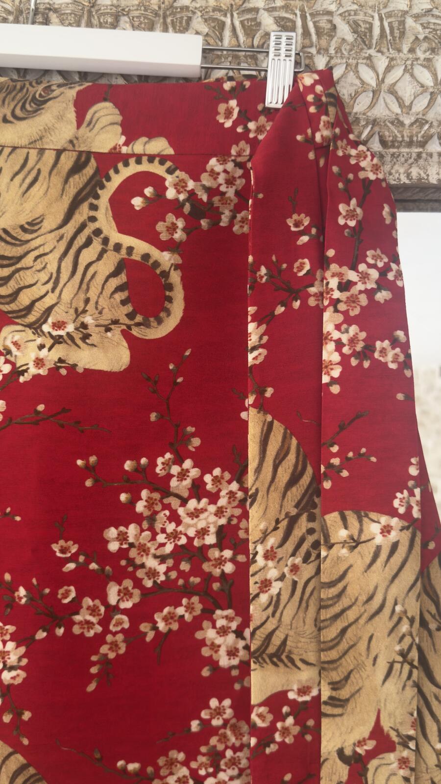 Skirt Oriente