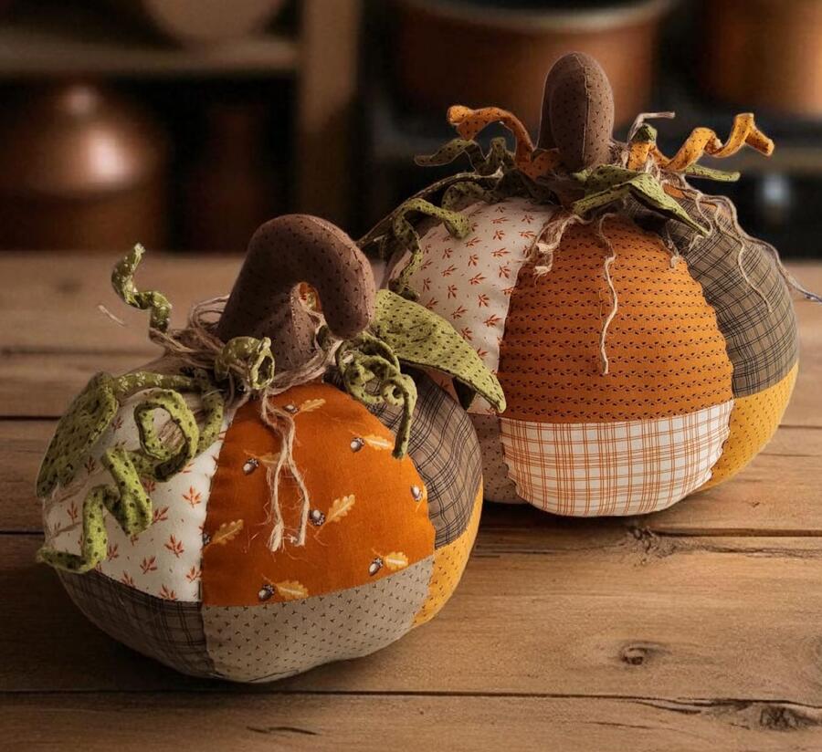 Cartamodello zucca - 2 formati