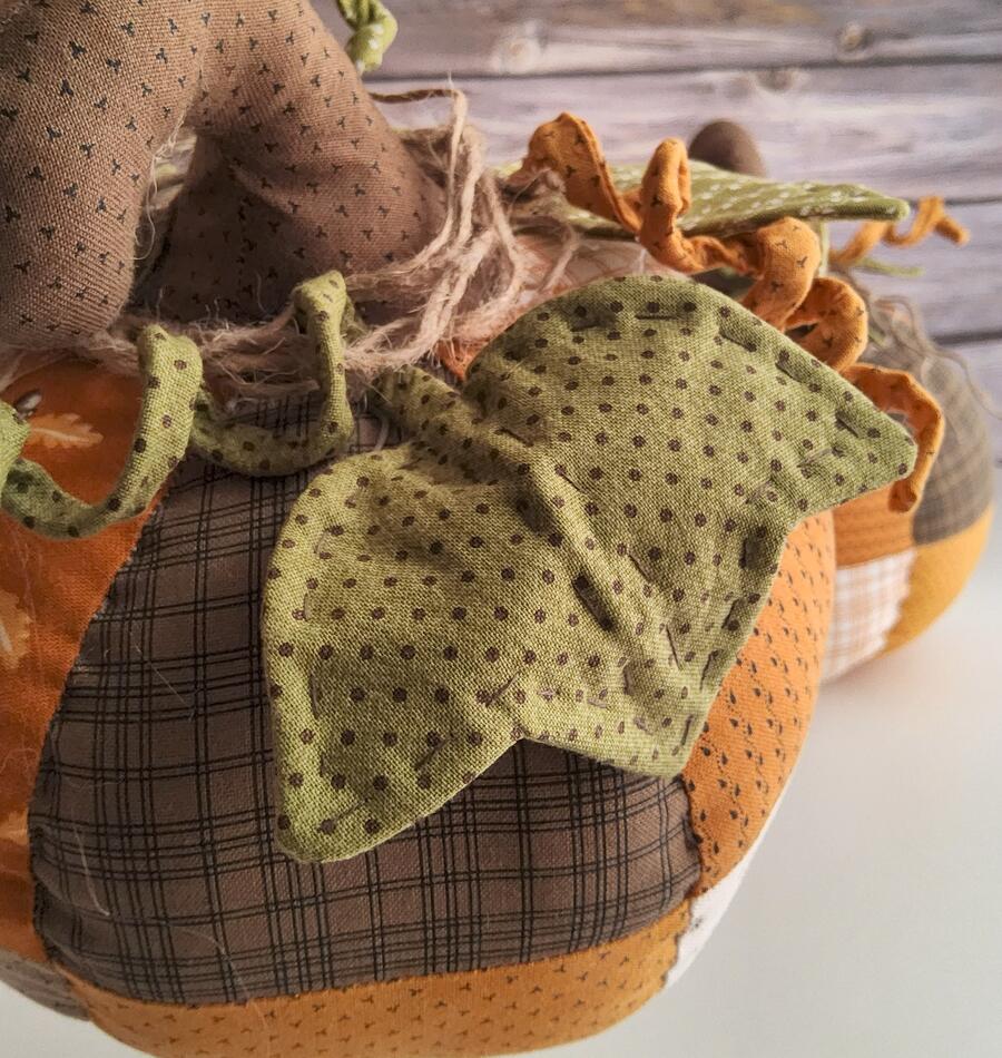 Cartamodello zucca - 2 formati