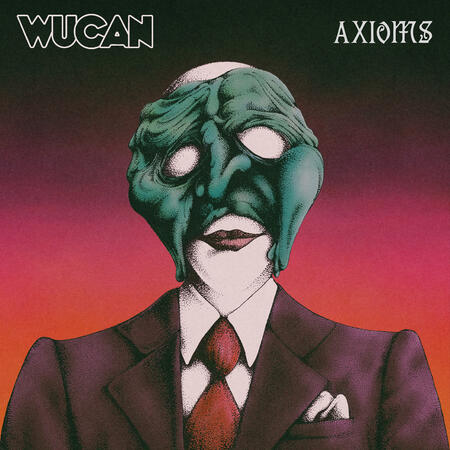 WUCAN - AXIOMS - (LONG BRUNCH REC.)