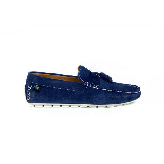 Mocassino Pon-Pon