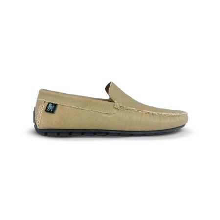 Mocassino Tela