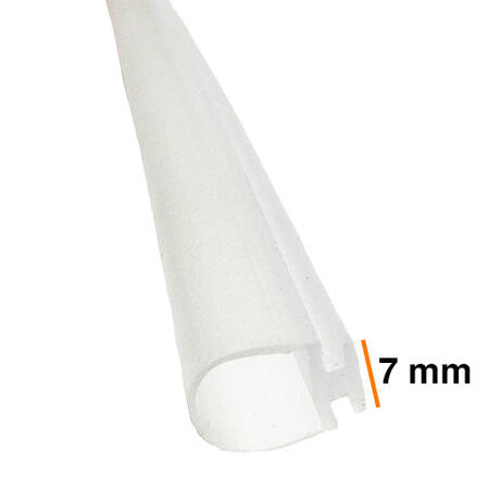 P600/19 Guarnizione Verticale di chiusura 