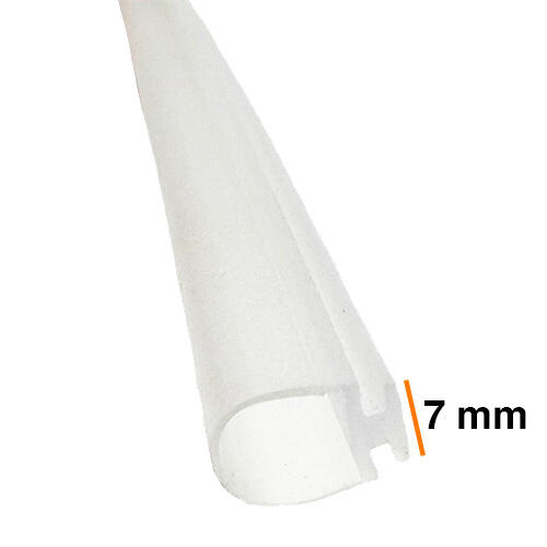 P600/19 Guarnizione Verticale di chiusura 