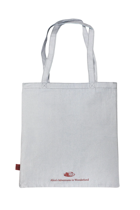 SHOPPER: Alice / TOTE BAG