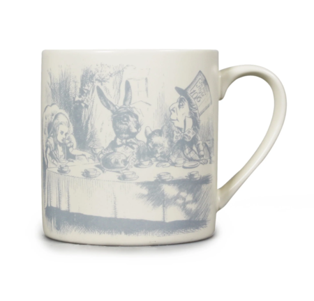 Alice in Wonderland - Tazza in ceramica da 310 ml