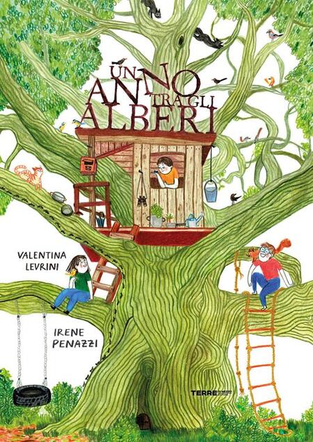UN ANNO TRA GLI ALBERI