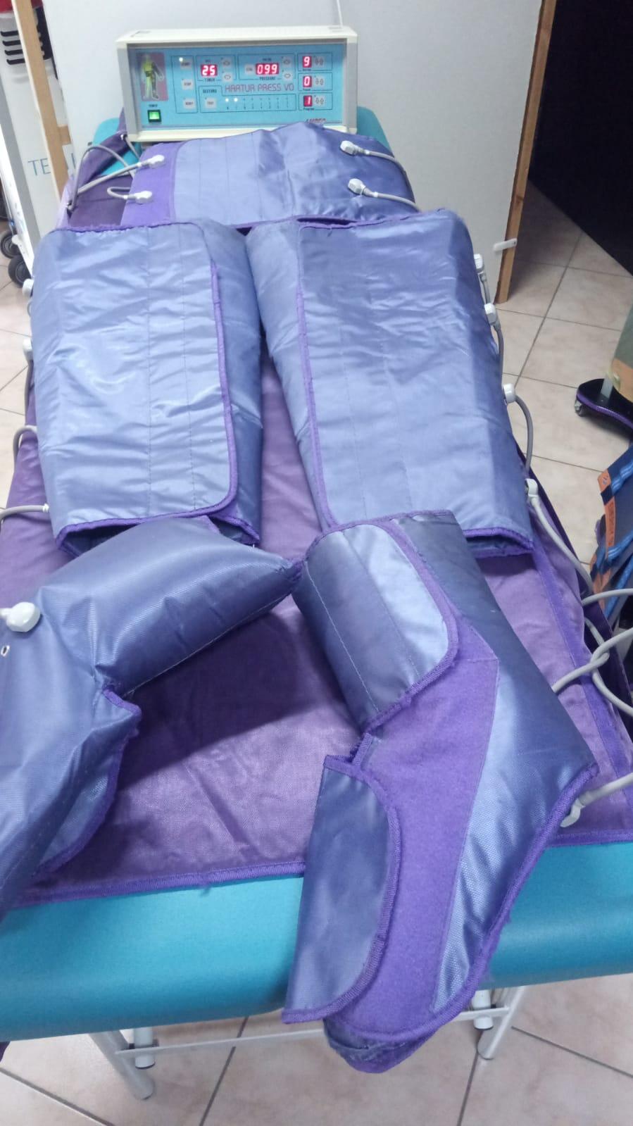 Pressoterapia TemBeauty