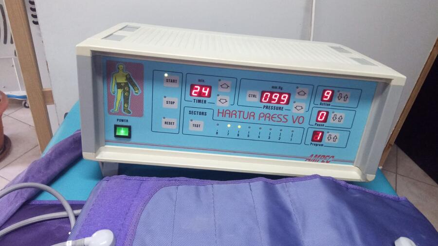 Pressoterapia TemBeauty