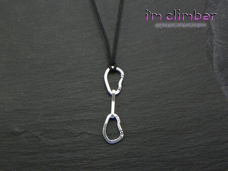 Pendant Quickdraw Carabiner Small