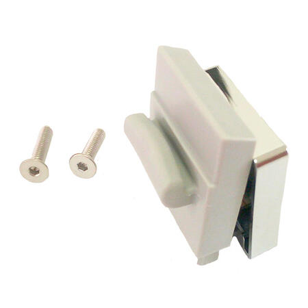 R700/05CR Gruppo Sgancio Europa  Cromo - kit 1 pz